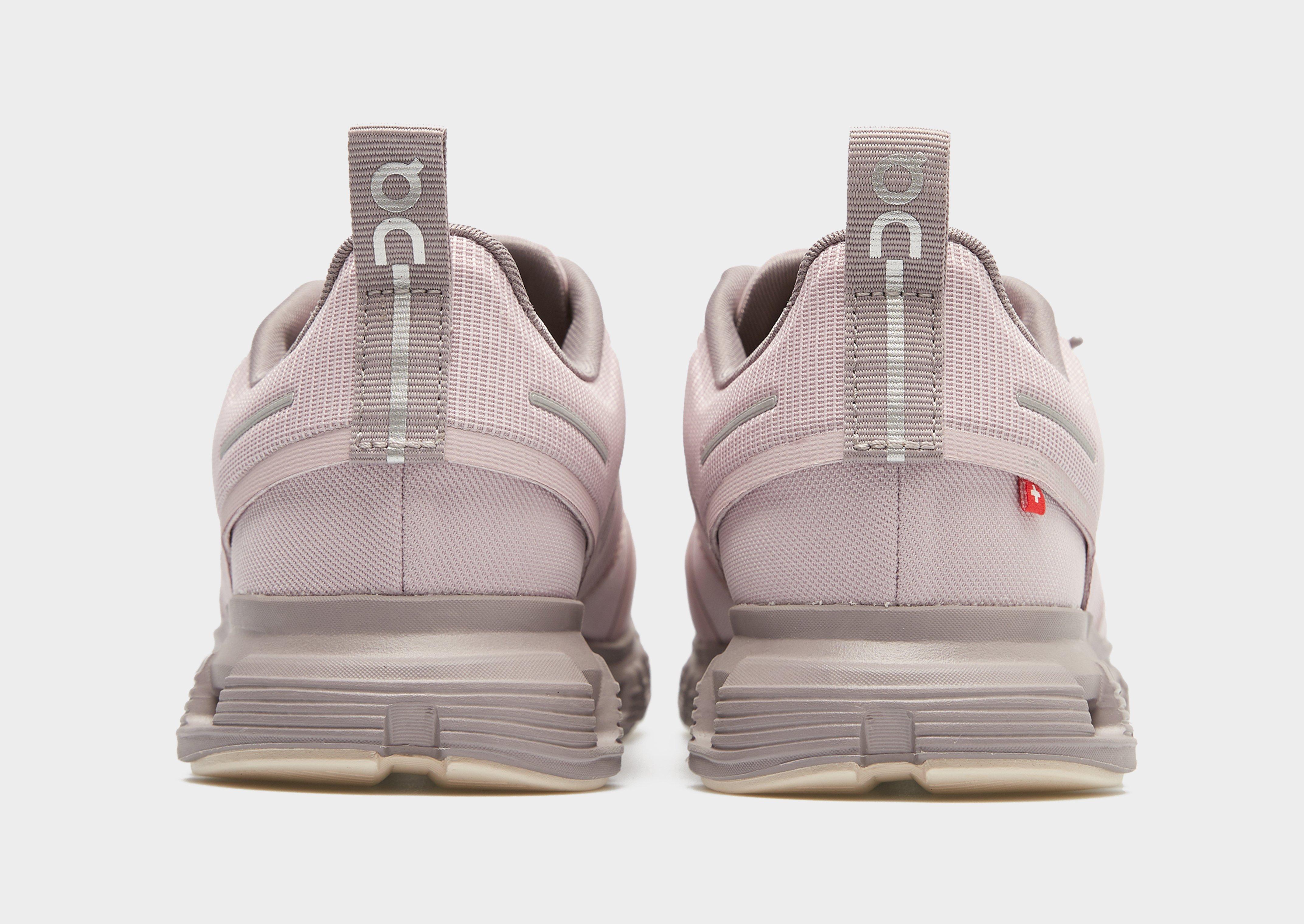 Жіночі кросівки для бігу ON RUNNING Cloud 6 WP  3WF10053037 Рожевий