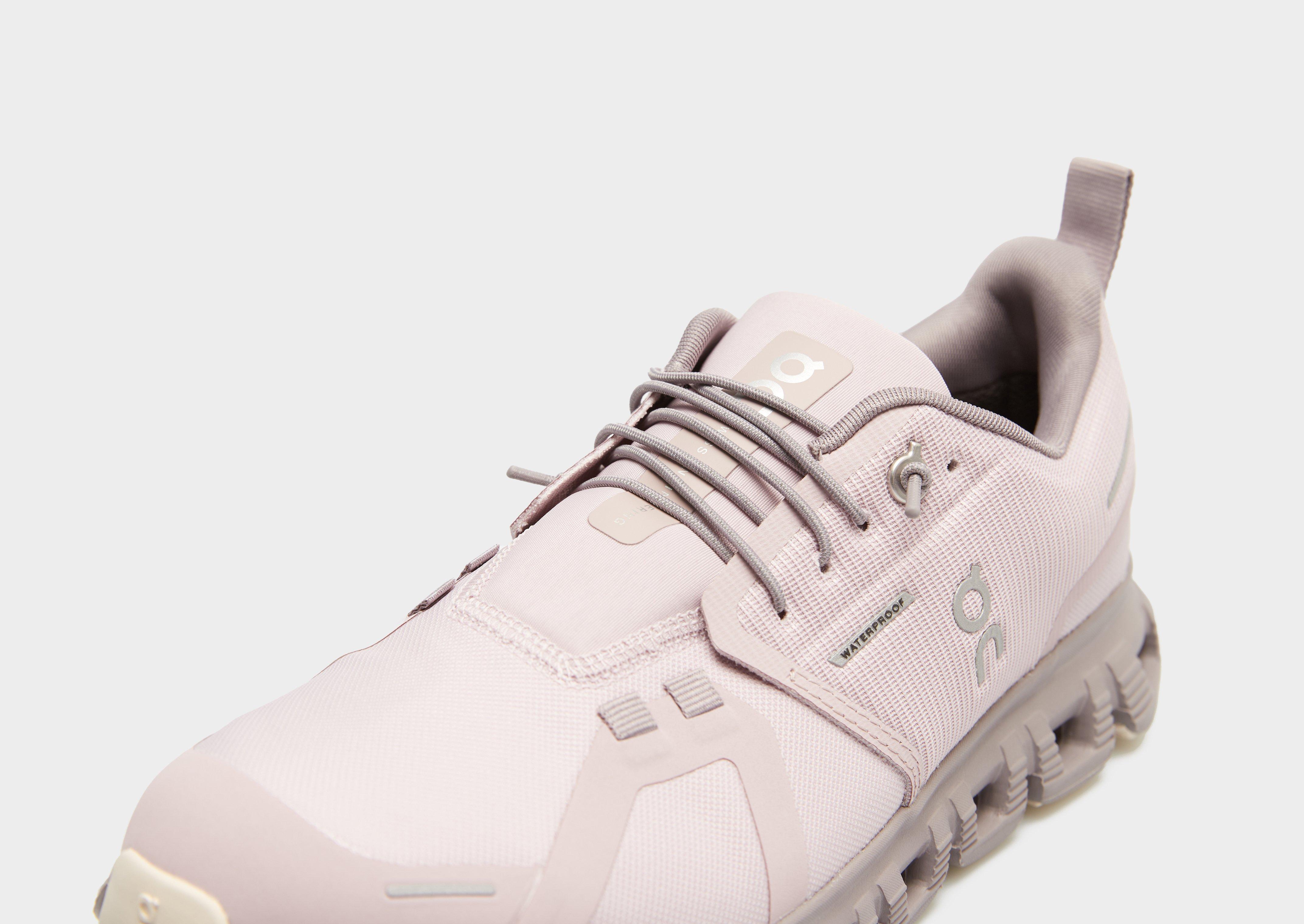 Жіночі кросівки для бігу ON RUNNING Cloud 6 WP  3WF10053037 Рожевий