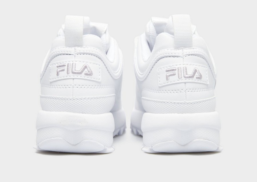Детски маратонки FILA DISRUPTOR 2 3XM02498-151 Бял