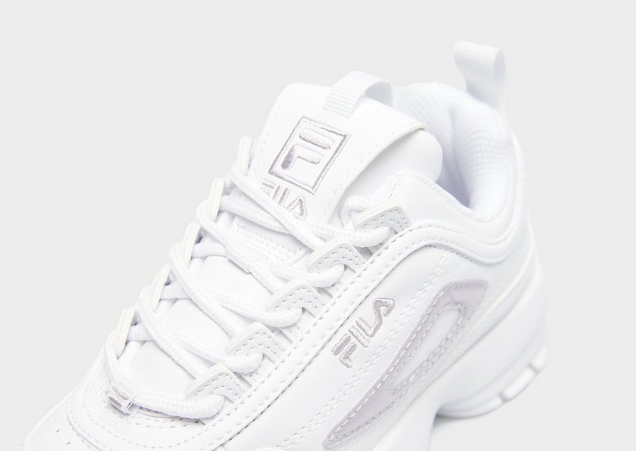 Детски маратонки FILA DISRUPTOR 2 3XM02498-151 Бял
