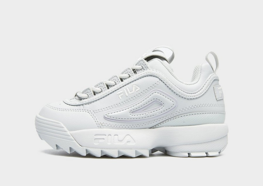 Детски маратонки FILA DISRUPTOR 2 3XM02500-069 Бял