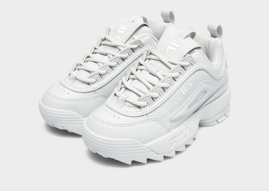 Детски маратонки FILA DISRUPTOR 2 3XM02500-069 Бял