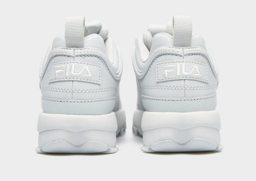 Детски маратонки FILA DISRUPTOR 2 3XM02500-069 Бял