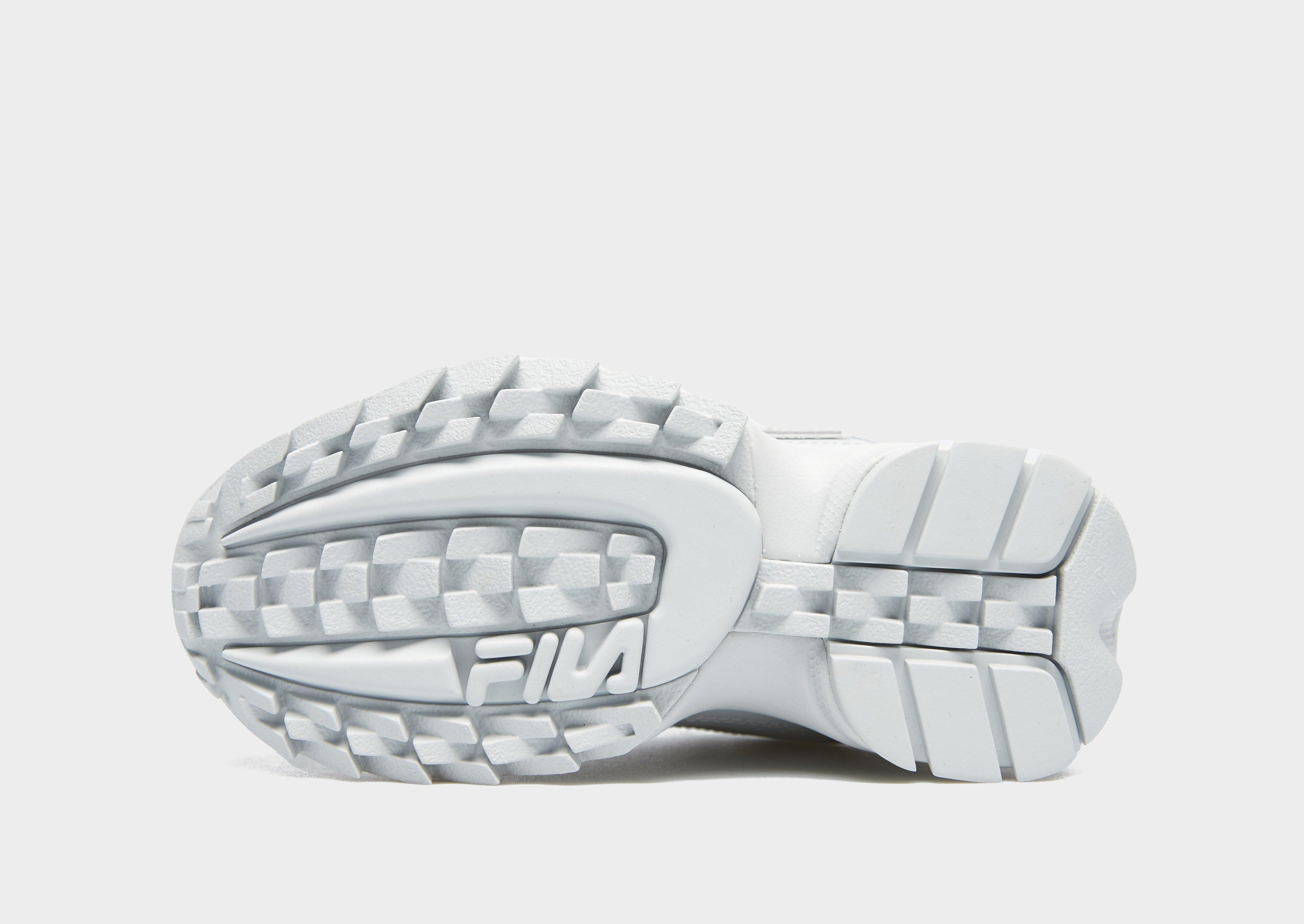 Детски маратонки FILA DISRUPTOR 2 3XM02500-069 Бял