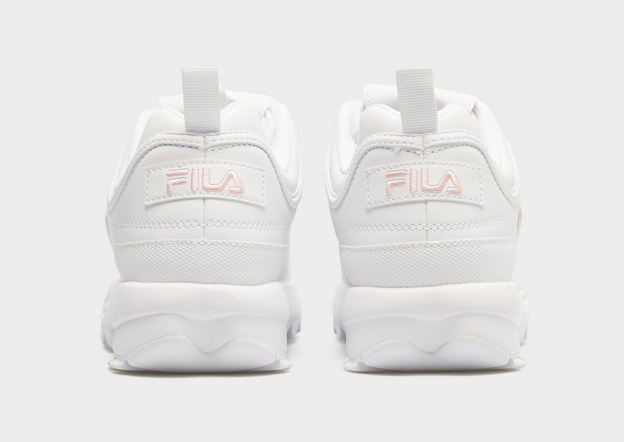 Gyerek sneakers FILA DISRUPTOR 2 3XM02500-155 Fehér