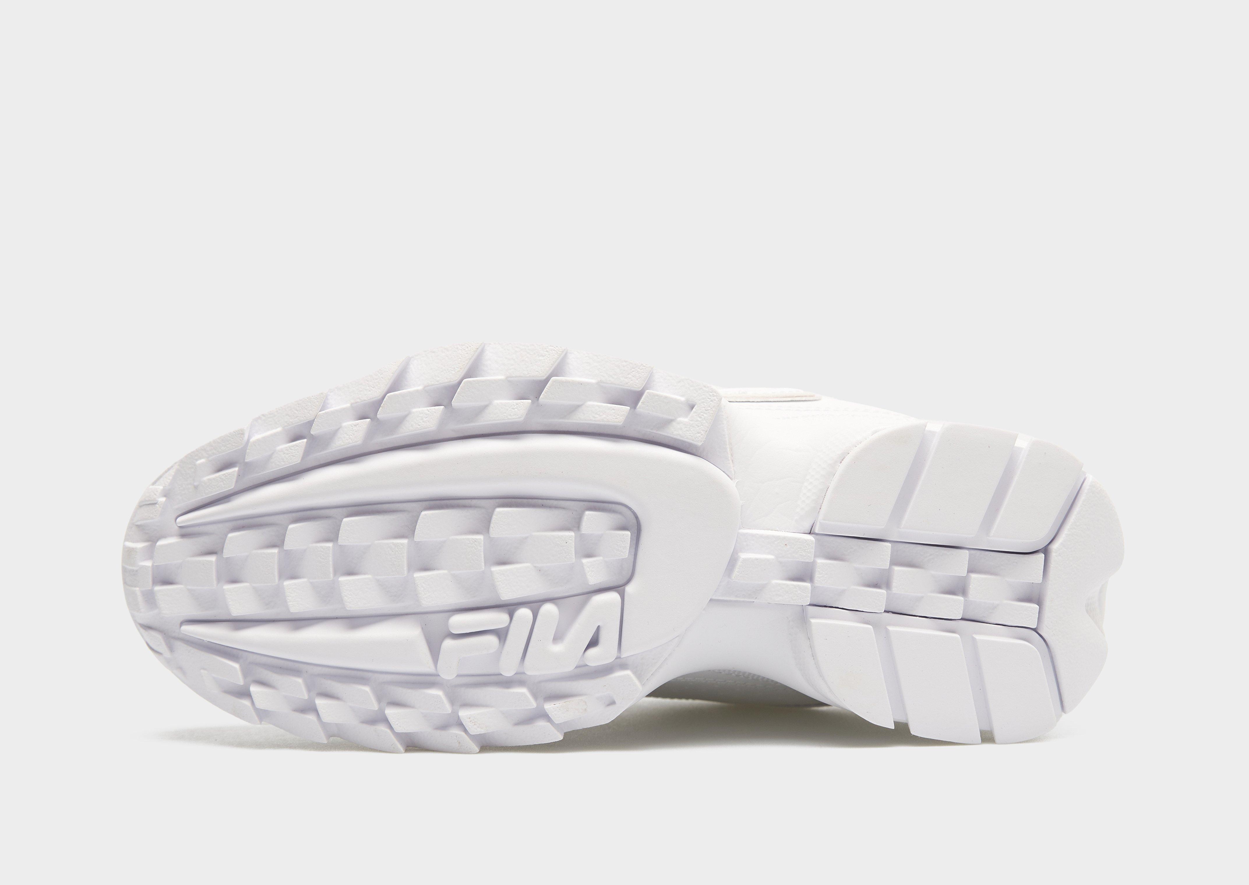 Adidași pentru copii FILA DISRUPTOR 2 3XM02500-155 Alb