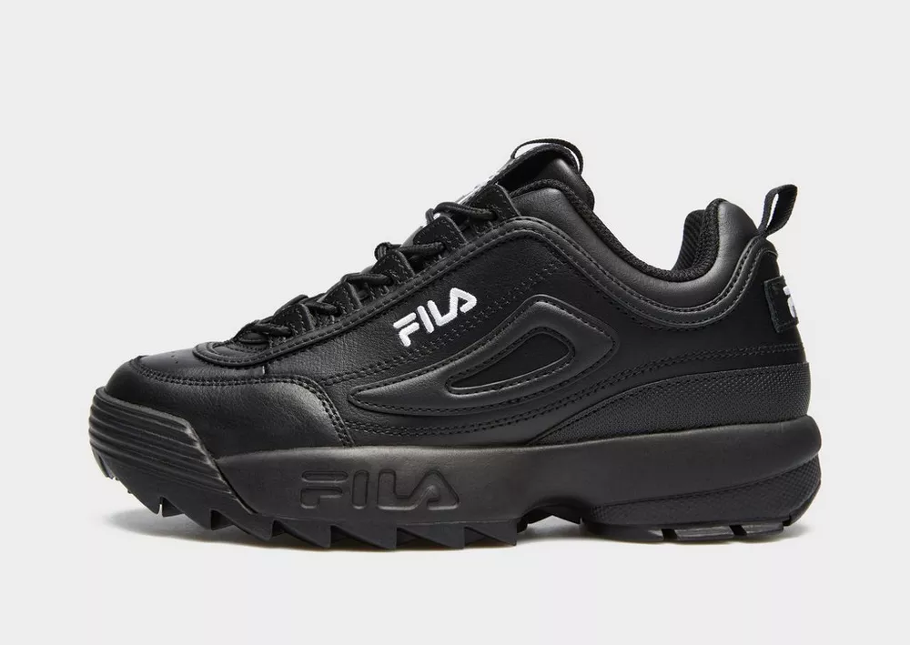 FILA DISRUPTOR II PREMIUM, фото 1 з 6