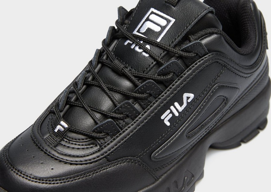 Детски маратонки FILA DISRUPTOR II PREMIUM 3XM02515- 021 Черен