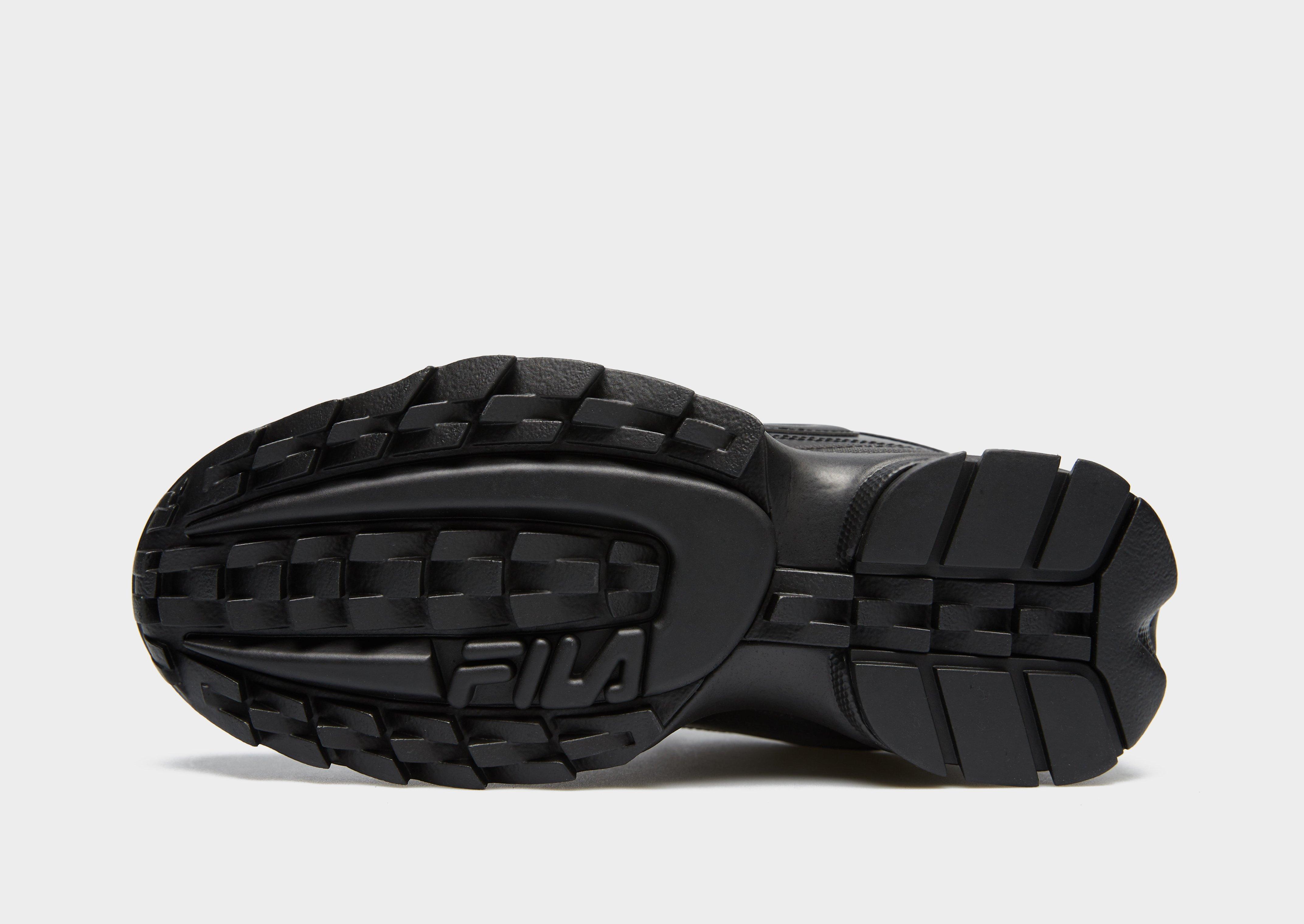 Detské tenisky FILA DISRUPTOR II PREMIUM 3XM02515- 021 Čierna