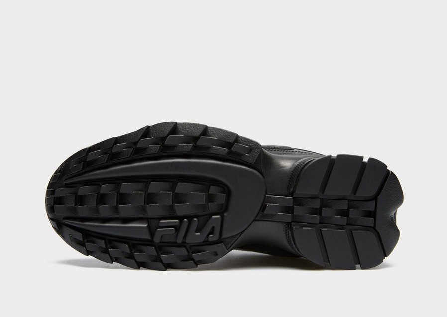 Детски маратонки FILA DISRUPTOR II PREMIUM 3XM02515- 021 Черен