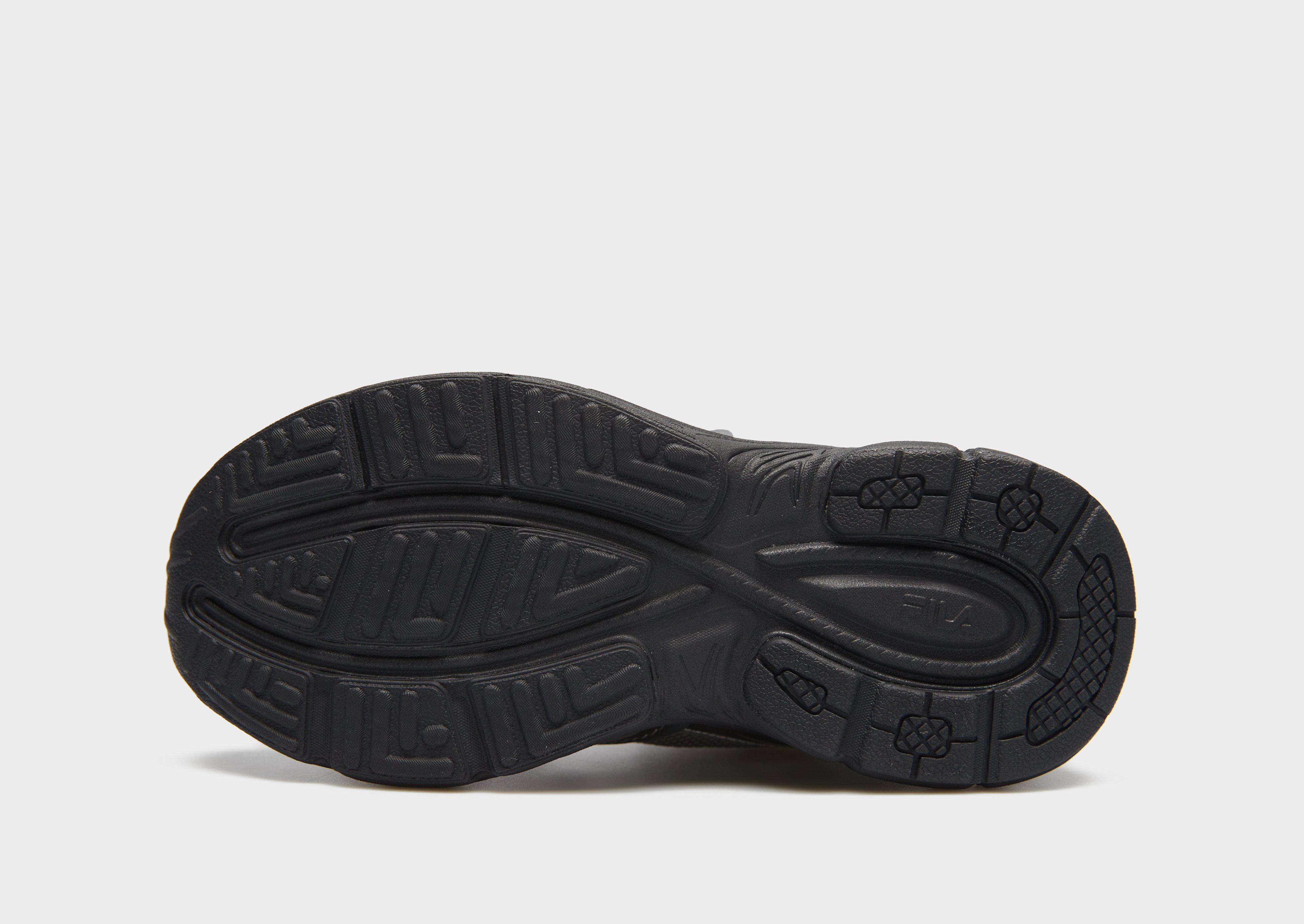 Buty sneakersy dla dzieci FILA SKYRUNNER 3XM02530-051 Srebrny