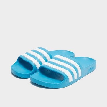 Șlapi pentru copii ADIDAS ADILETTE AQUA SLIDES 