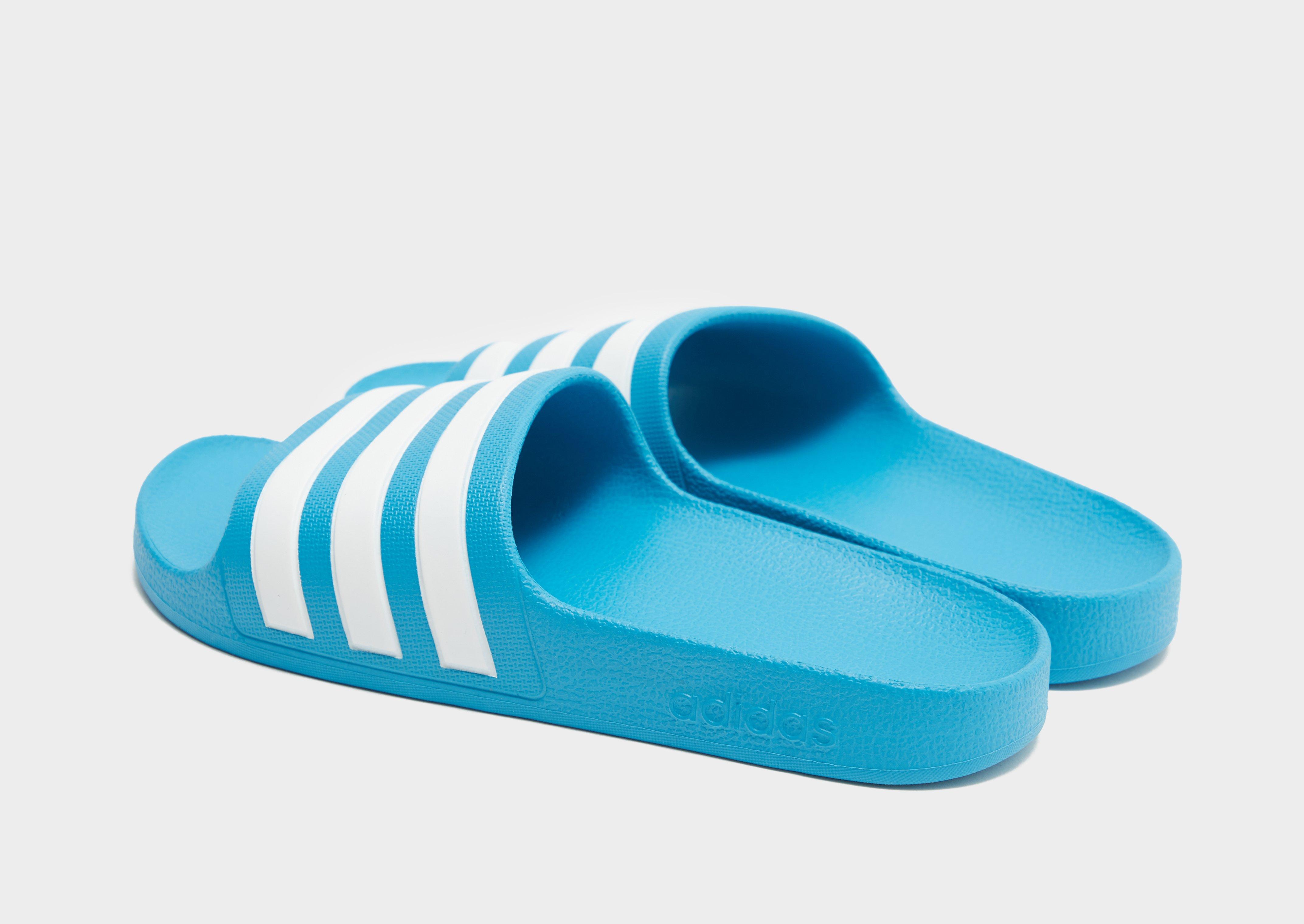 Šlepetės vaikams ADIDAS ADILETTE AQUA SLIDES  FY8071 Mėlyna