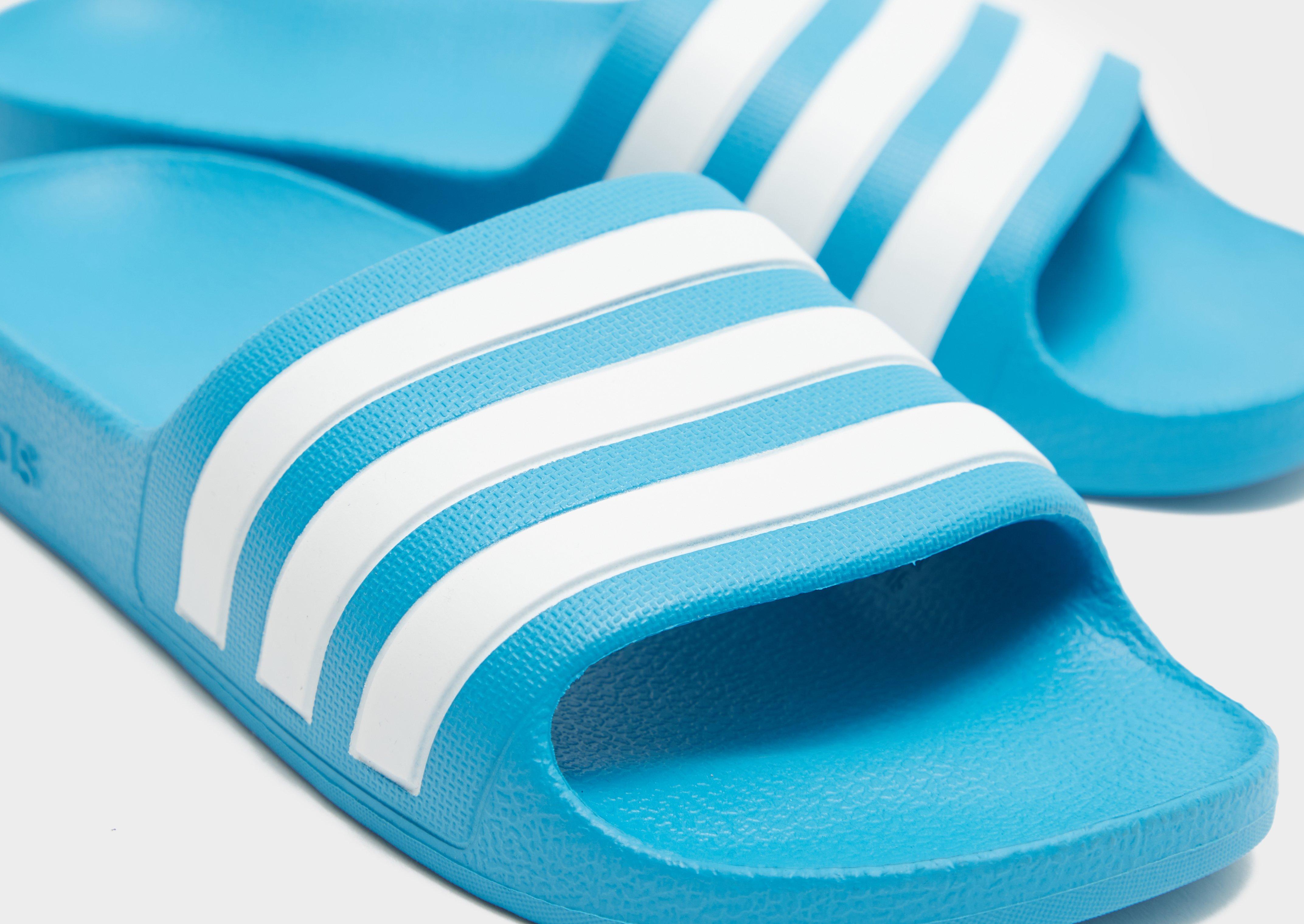 Šlepetės vaikams ADIDAS ADILETTE AQUA SLIDES  FY8071 Mėlyna