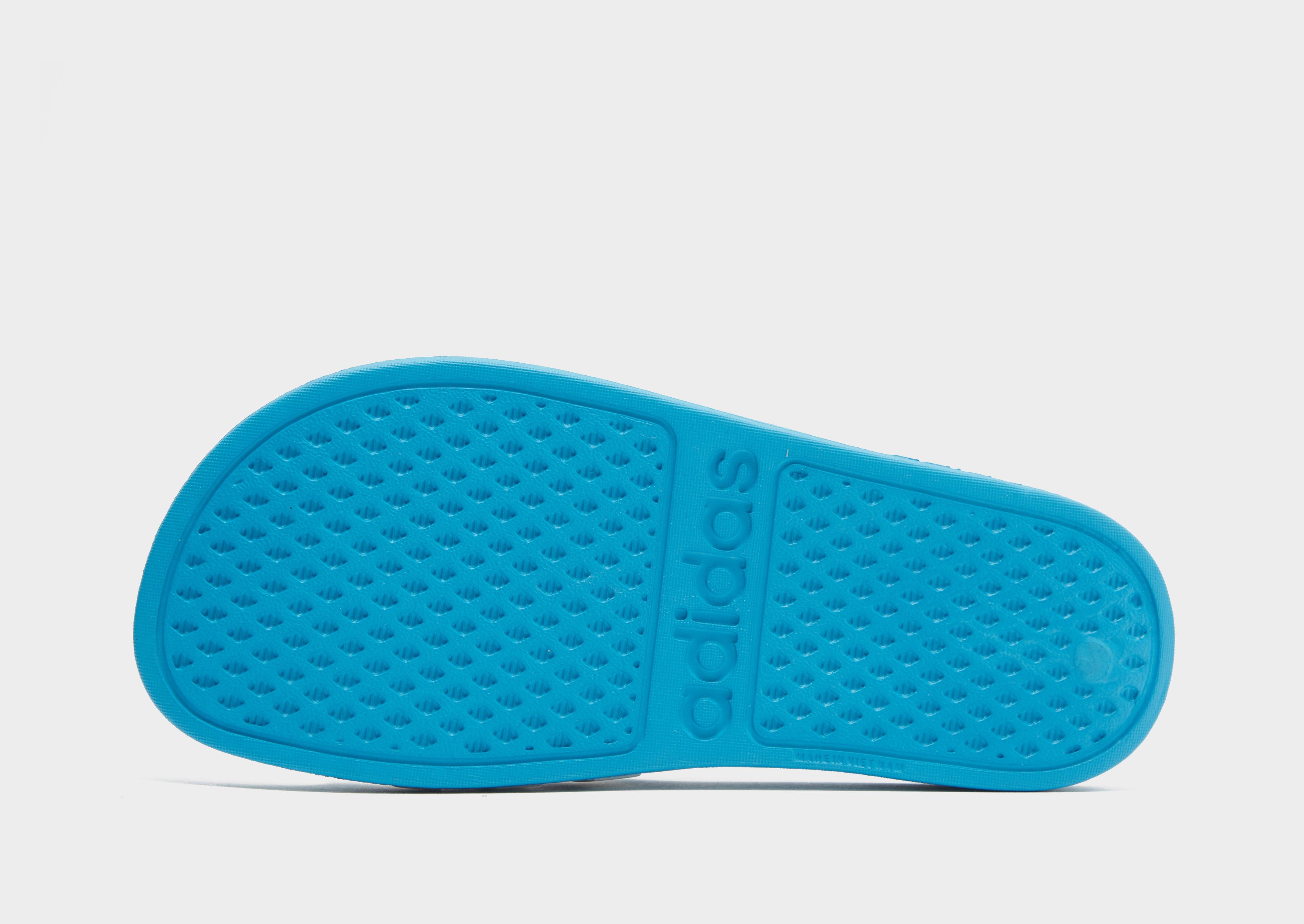 Šlepetės vaikams ADIDAS ADILETTE AQUA SLIDES  FY8071 Mėlyna