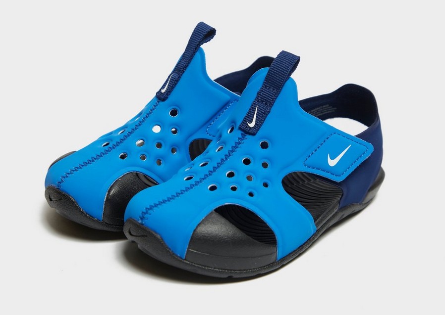 NIKE SUNRAY PROTECT 2 (TD) 943827-403 Блакитний