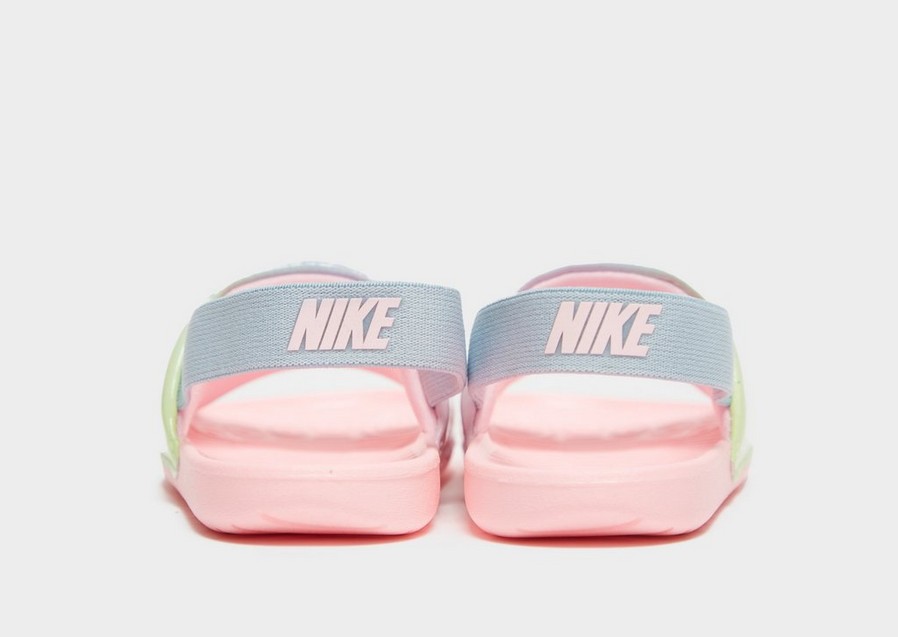 Dziecięce NIKE KAWA SE CW1658-600 Różowy