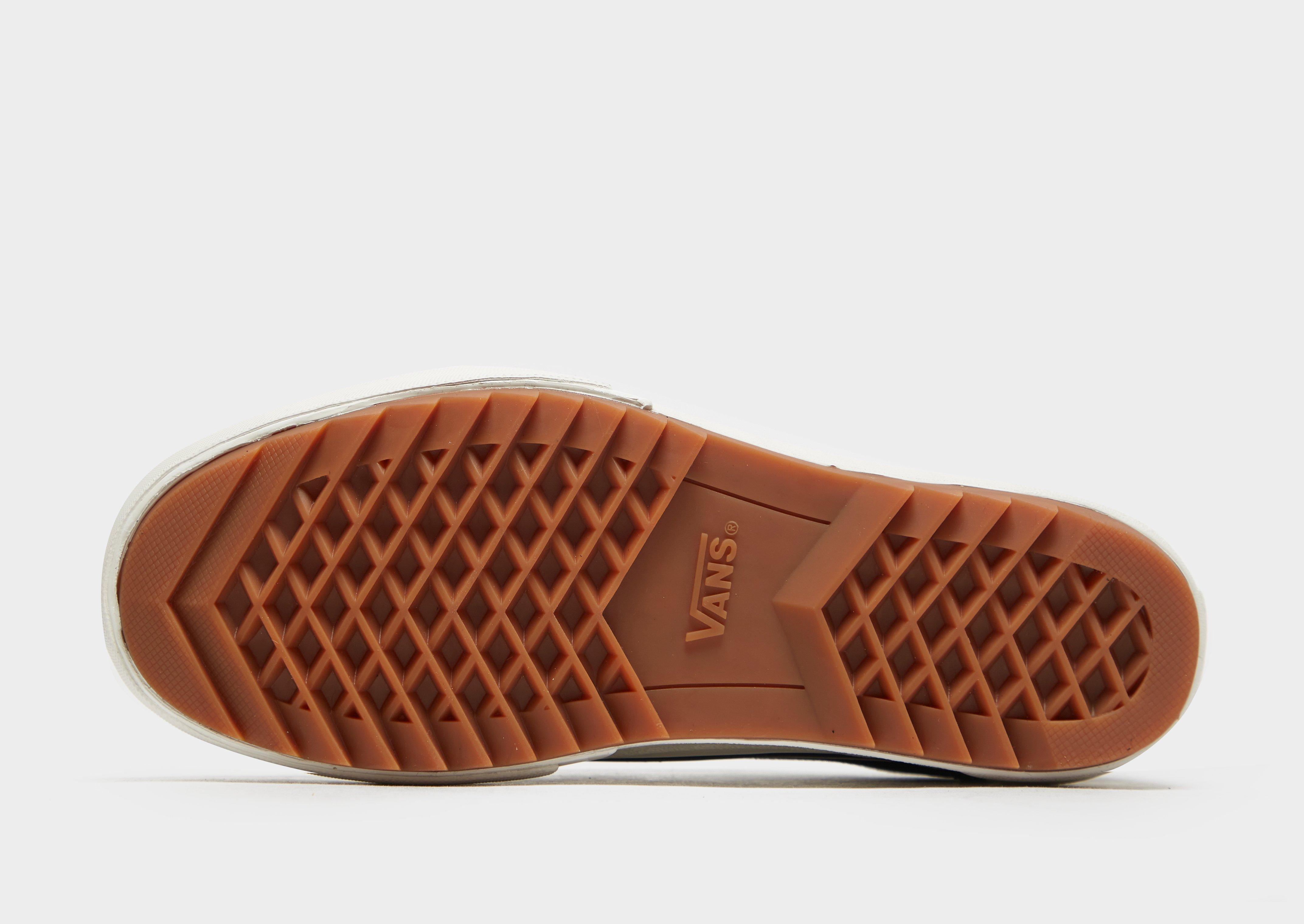 Teniși de damă VANS OLD SKOOL STACKED  VN0A4U155ZN1 Negru