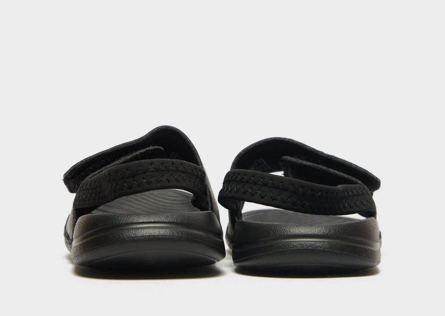 Detské sandále PUMA POPCAT STRAP  37386201 Čierna