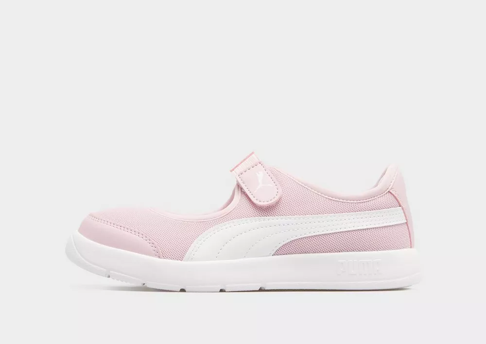 PUMA COURTFLEX V3 LINA V PS, фото 1 з 6