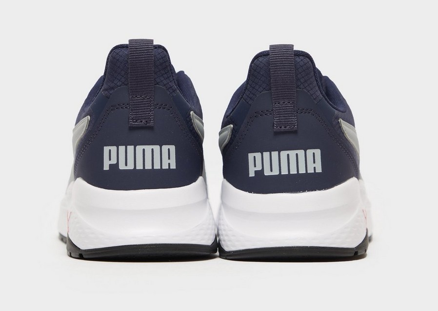 Buty sneakersy męskie PUMA ANZARUN FS 38222003 Granatowy
