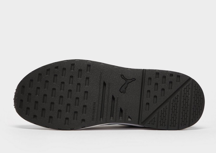 Buty sneakersy męskie PUMA ANZARUN FS 38222003 Granatowy