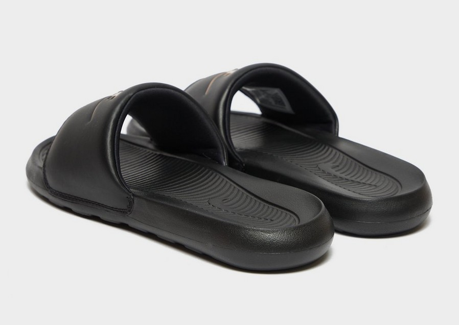 Дамски чехли NIKE VICTORI ONE SLIDES  CN9677-001 Черен