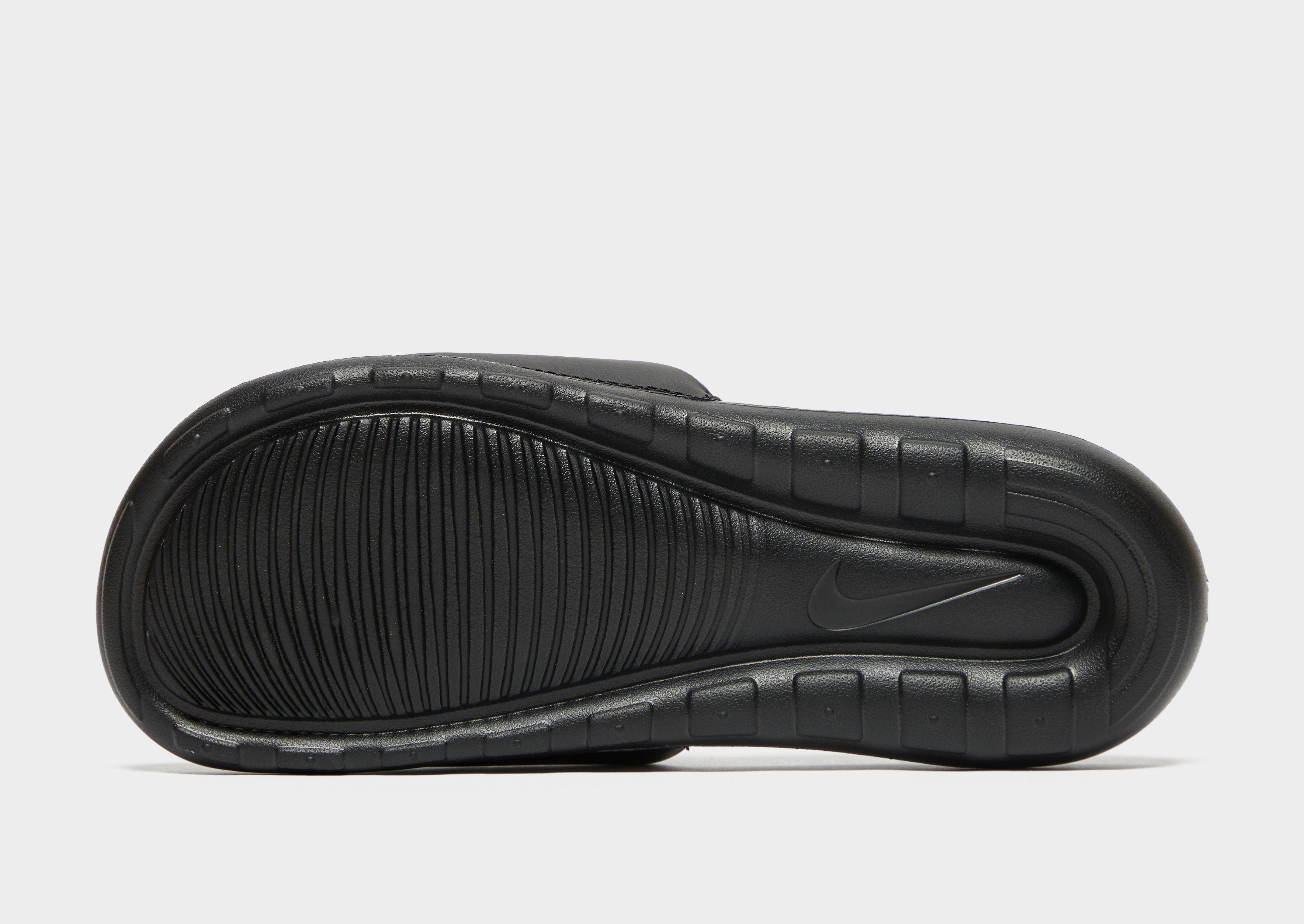 Șlapi de damă NIKE VICTORI ONE SLIDE  CN9677-001 Negru