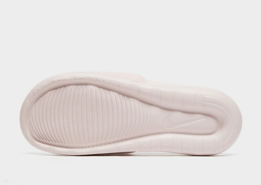 Жіночі шльопанці NIKE VICTORI ONE SLIDES  CN9677-600 Рожевий