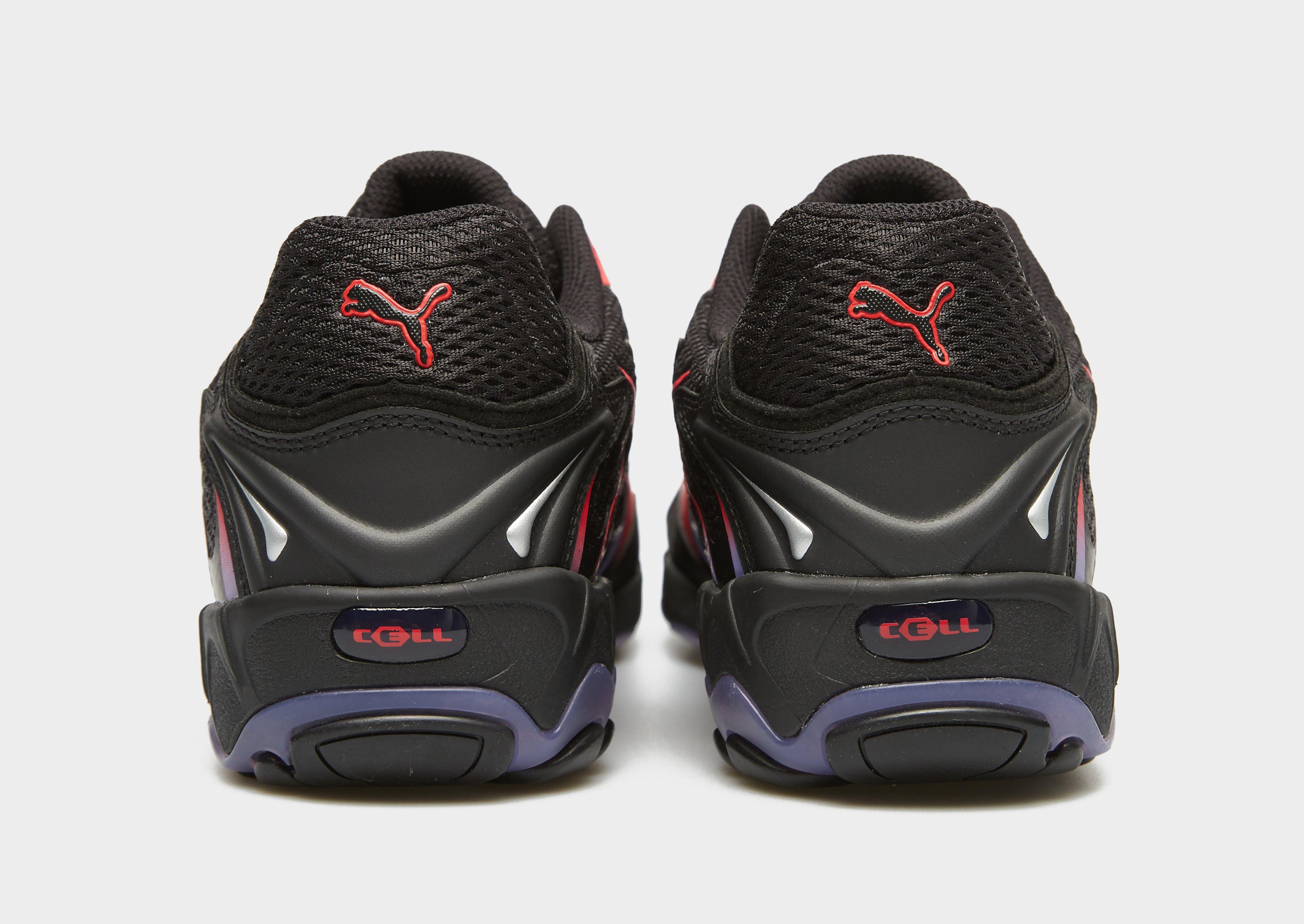 Мъжки маратонки PUMA INHALE 40156002 Черен