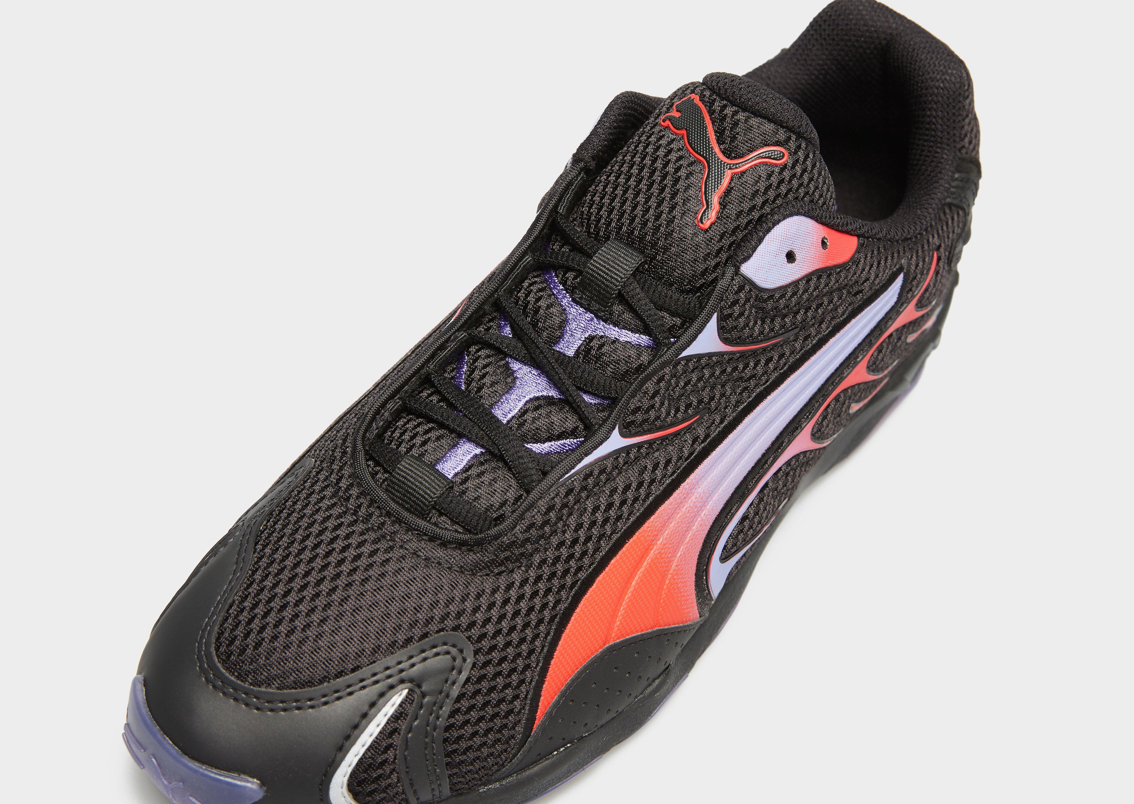 Мъжки маратонки PUMA INHALE 40156002 Черен