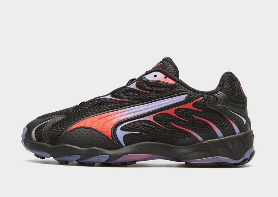 Дамски обувки PUMA INHALE 40156002 Черен