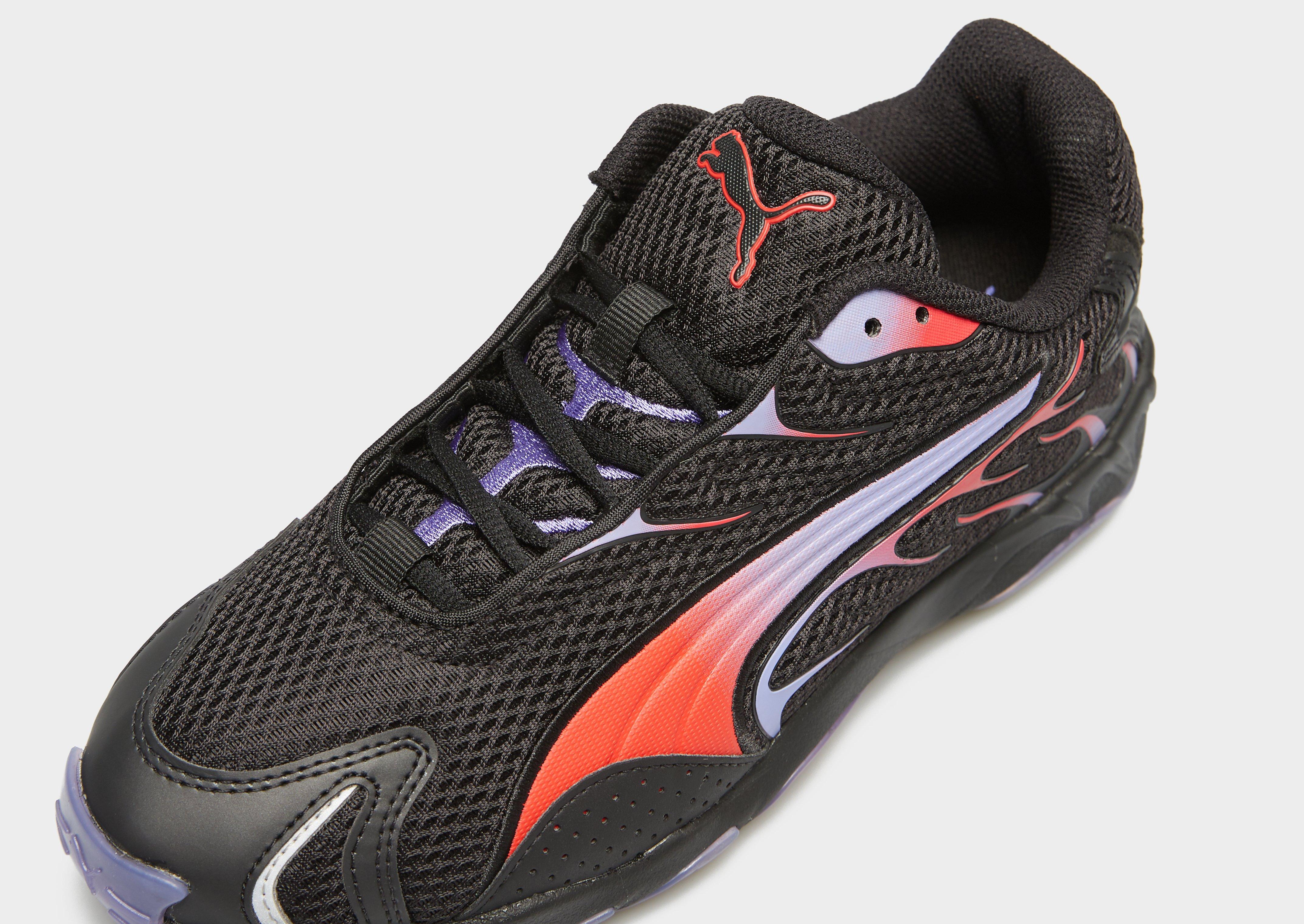 Buty sneakersy damskie PUMA INHALE 40156002 Czarny