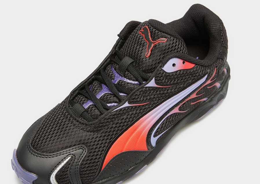 Дамски обувки PUMA INHALE 40156002 Черен