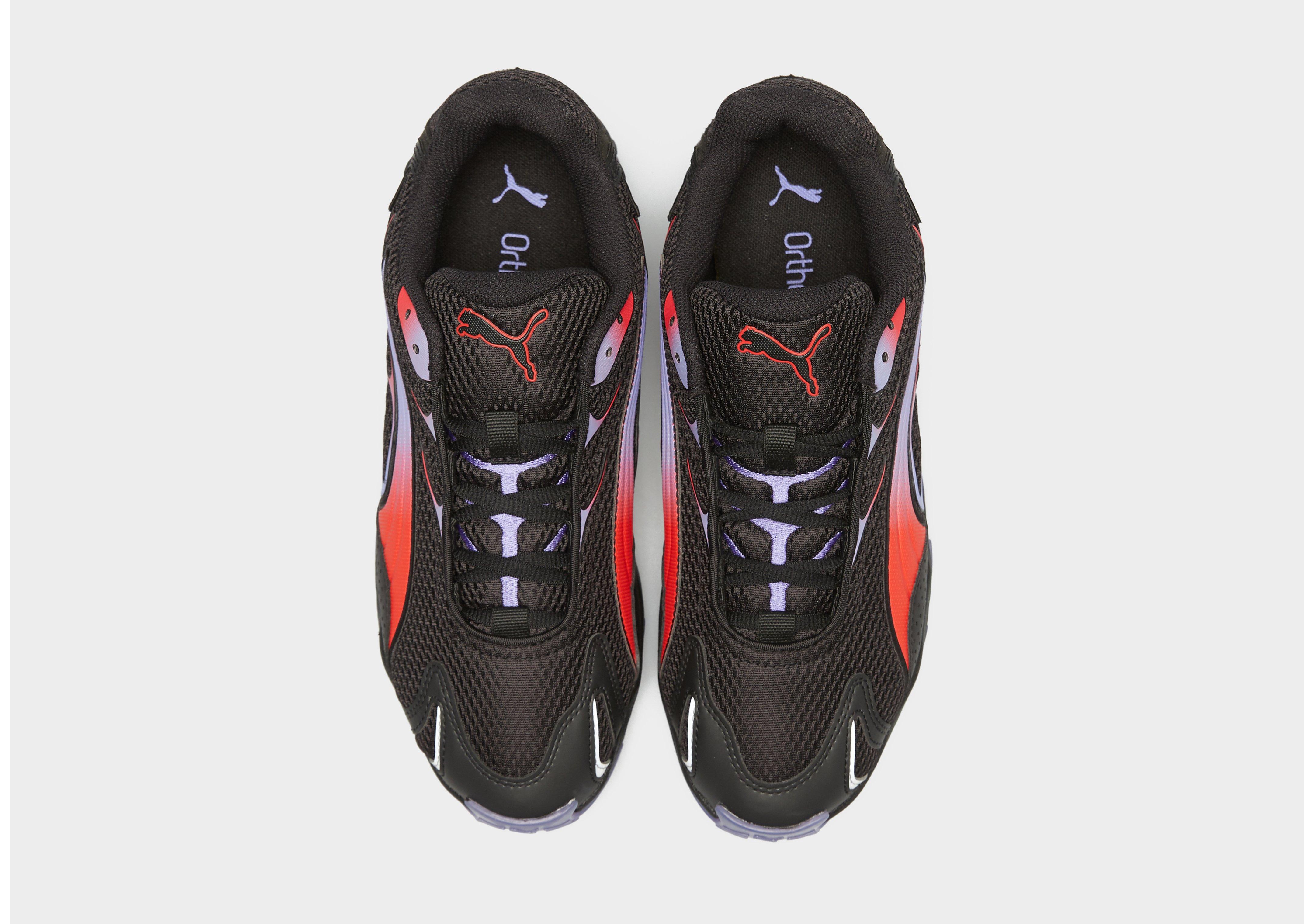 Buty sneakersy damskie PUMA INHALE 40156002 Czarny