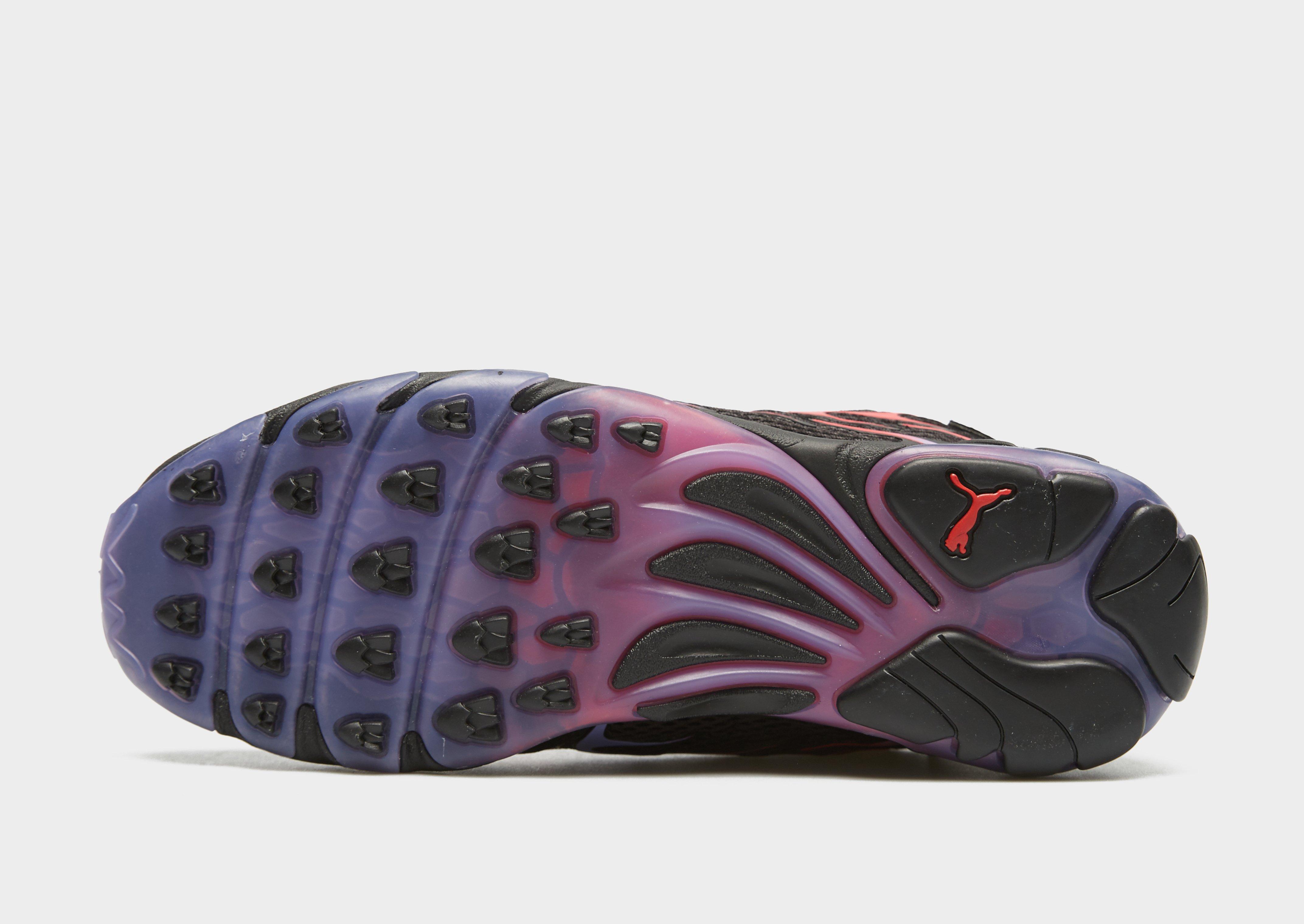 Buty sneakersy damskie PUMA INHALE 40156002 Czarny