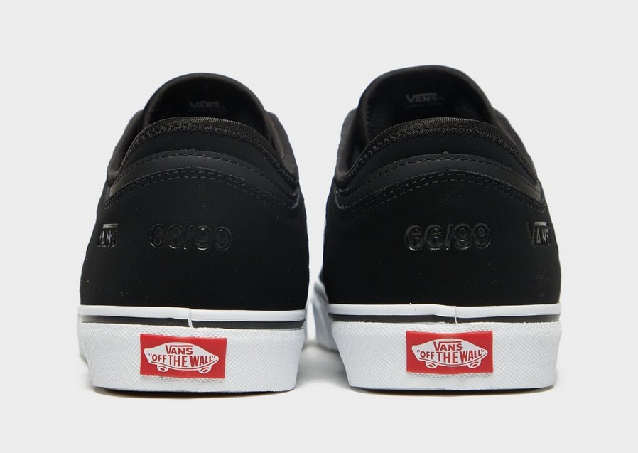 Férfi tornacipők és teniszcipők VANS ROWLEY CLASSIC  VN0A4BTT5VX1 Fekete
