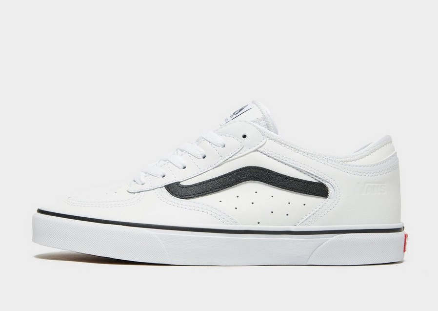Férfi tornacipők és teniszcipők VANS ROWLEY CLASSIC  VN0A4BTT5VY1 Fehér