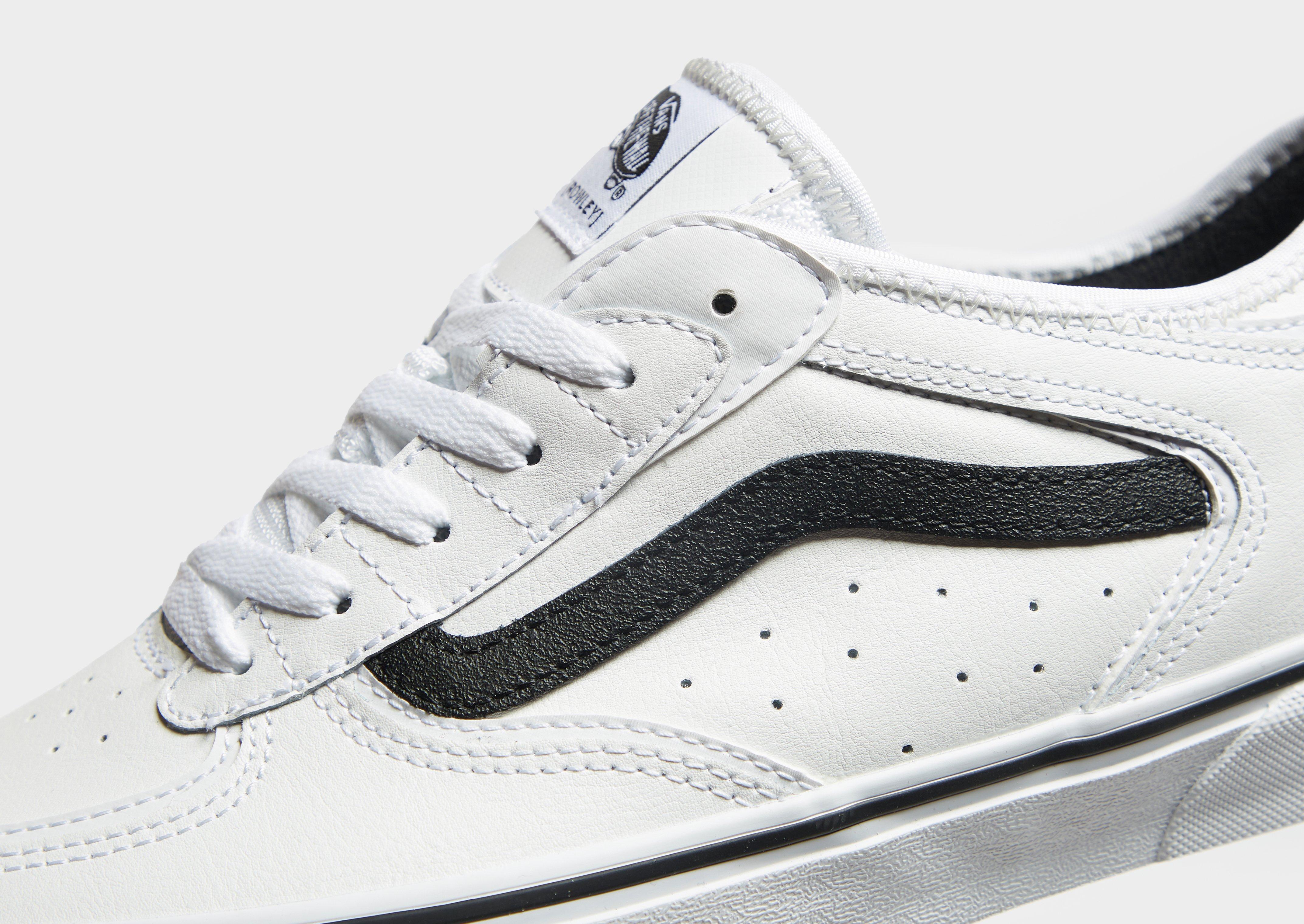 Мъжки кецове VANS ROWLEY CLASSIC  VN0A4BTT5VY1 Бял