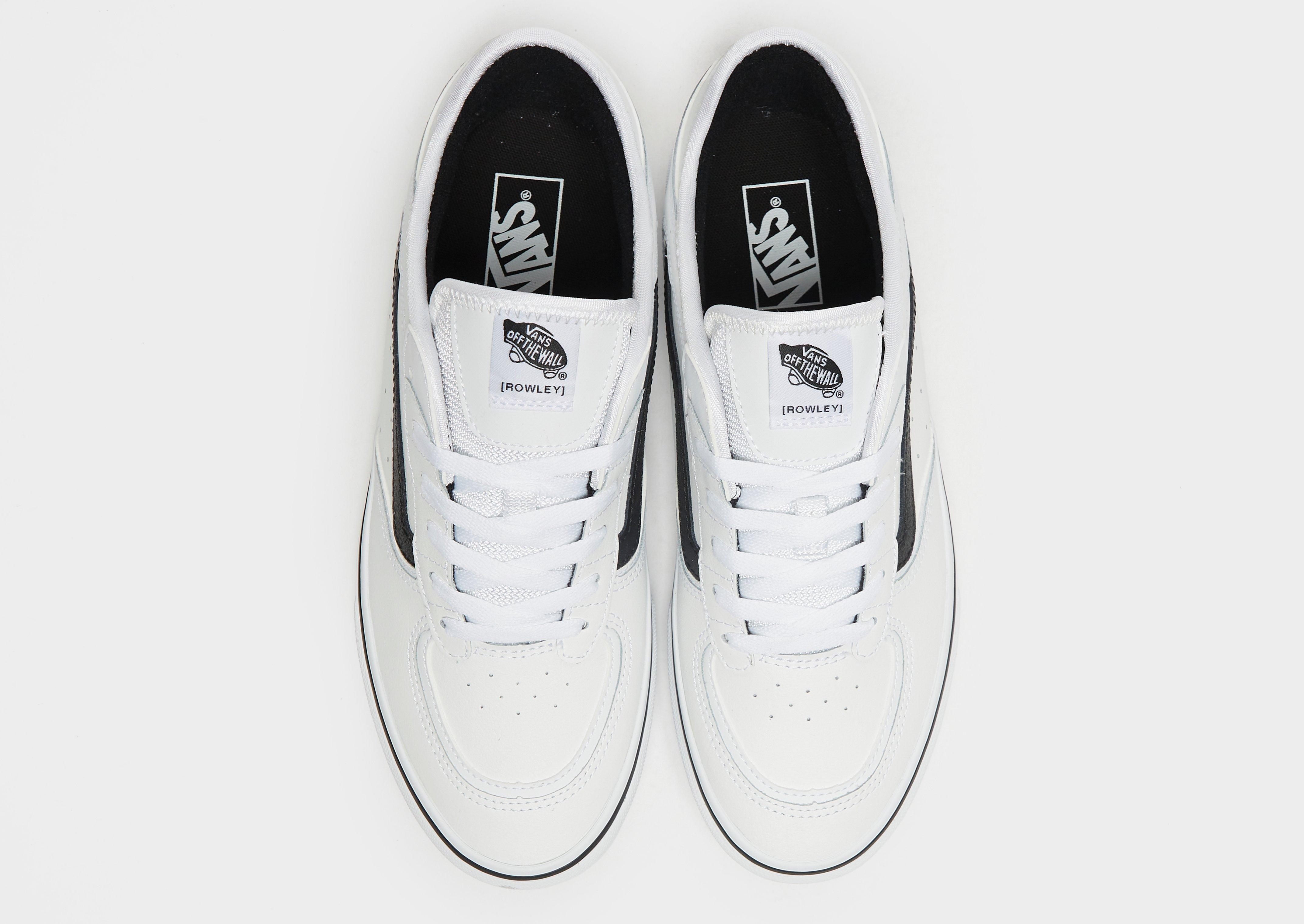 Мъжки кецове VANS ROWLEY CLASSIC  VN0A4BTT5VY1 Бял