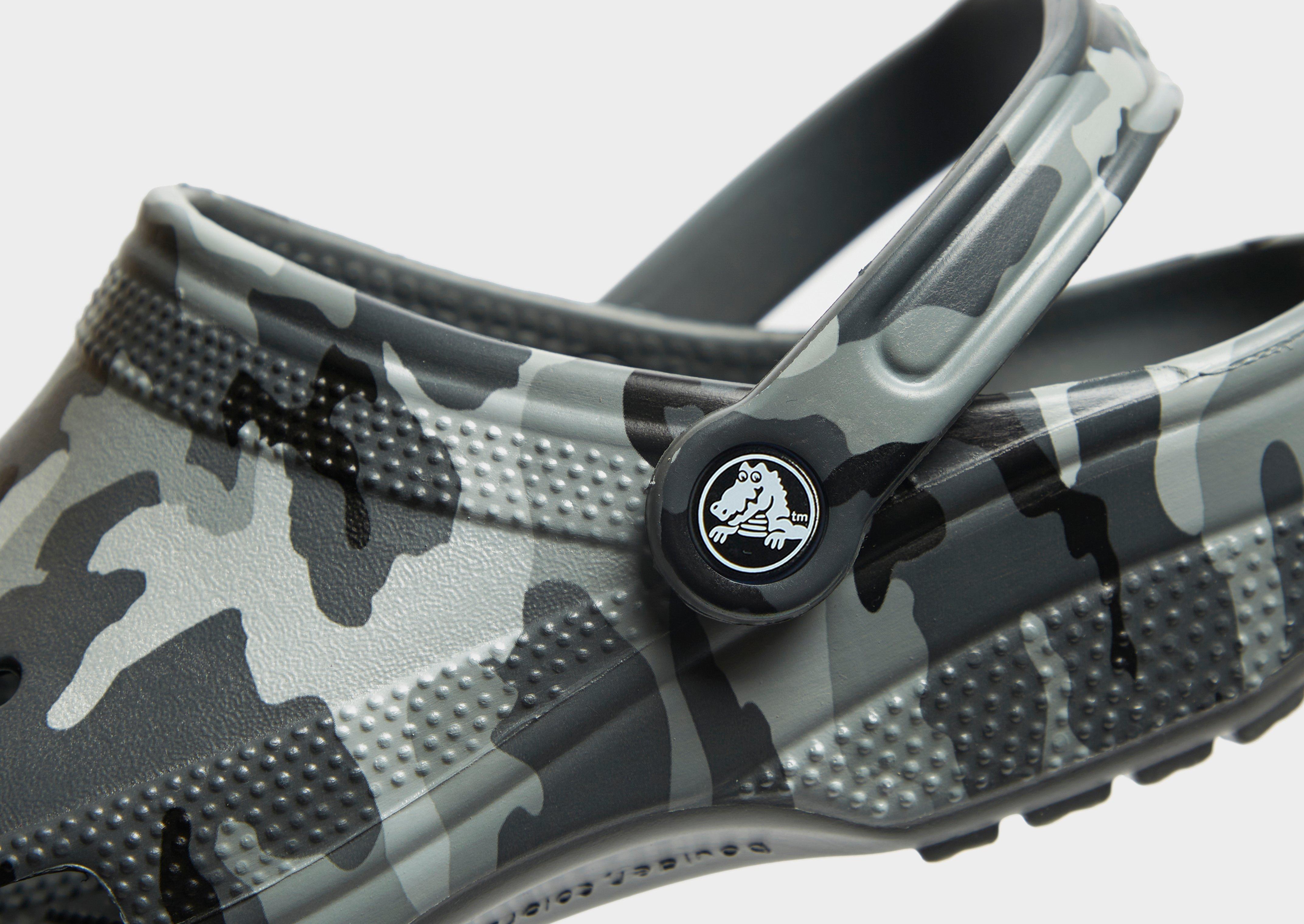 Pánske Šľapky CROCS CLASSIC CLOG  2064540IE Sivá