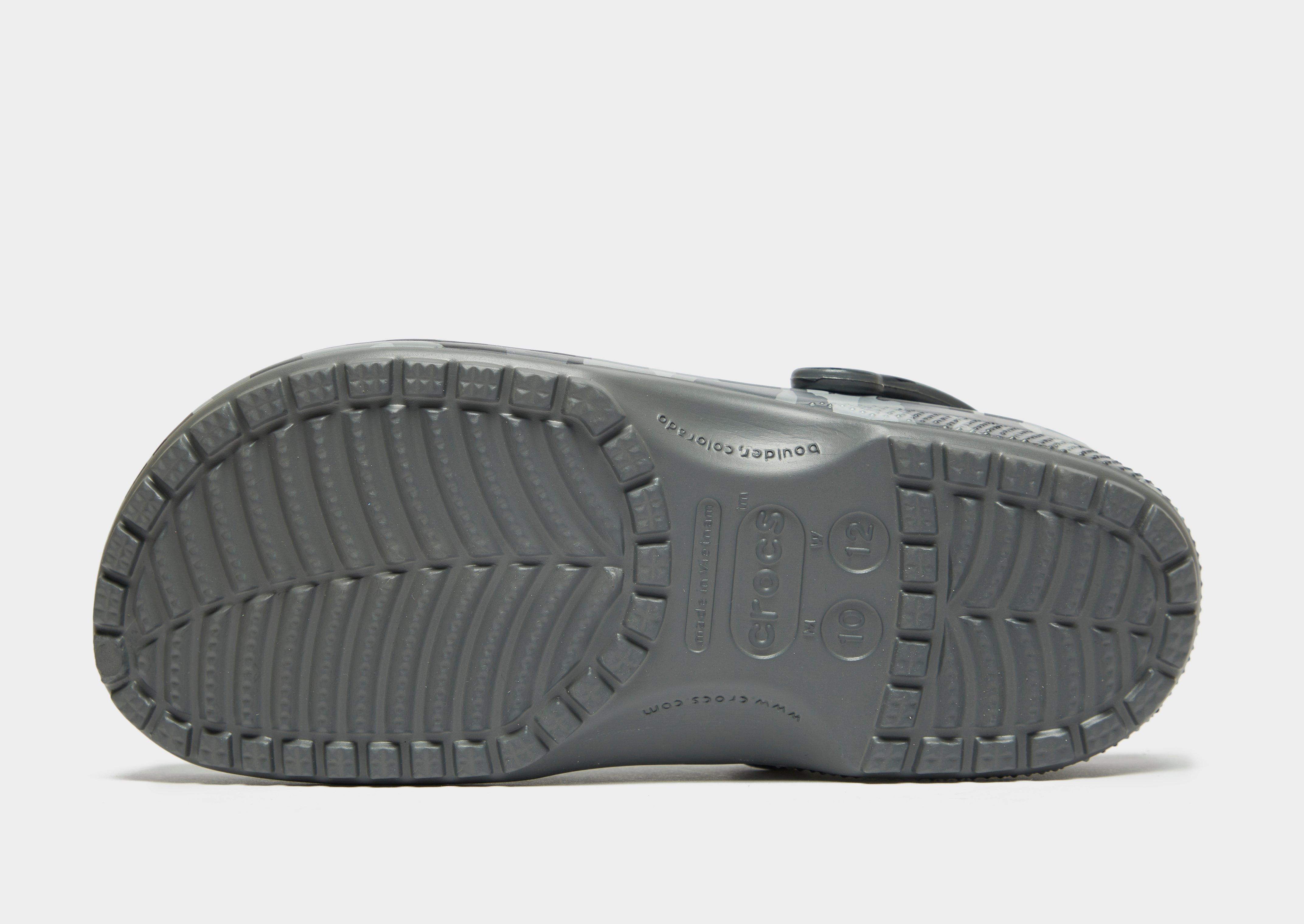 Pánske Šľapky CROCS CLASSIC CLOG  2064540IE Sivá