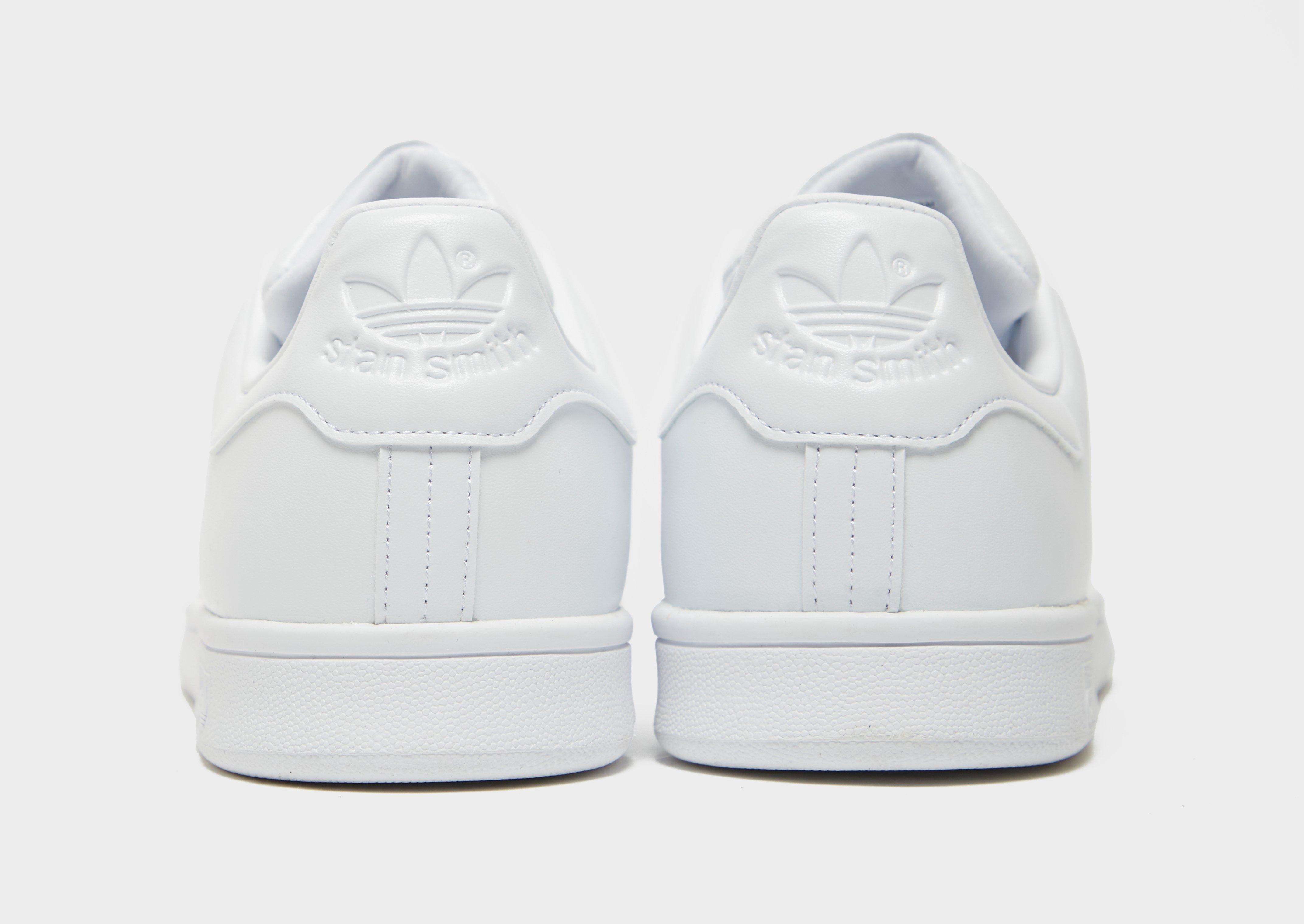 Buty sneakersy męskie ADIDAS STAN SMITH FX5500 Biały