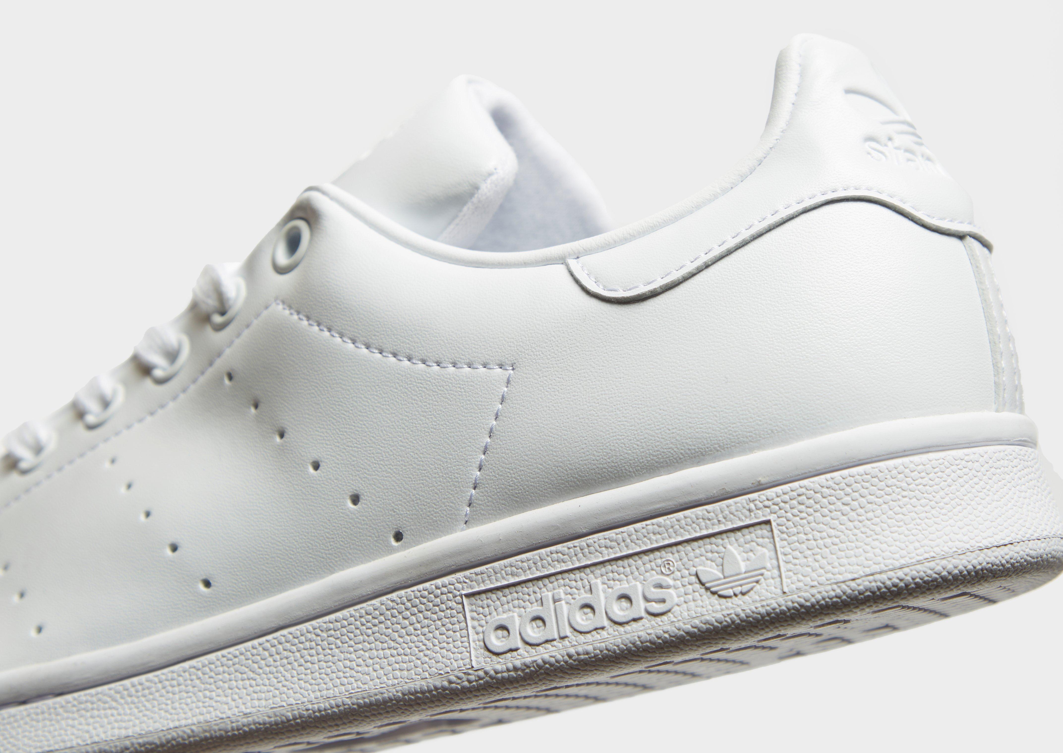 Buty sneakersy męskie ADIDAS STAN SMITH FX5500 Biały