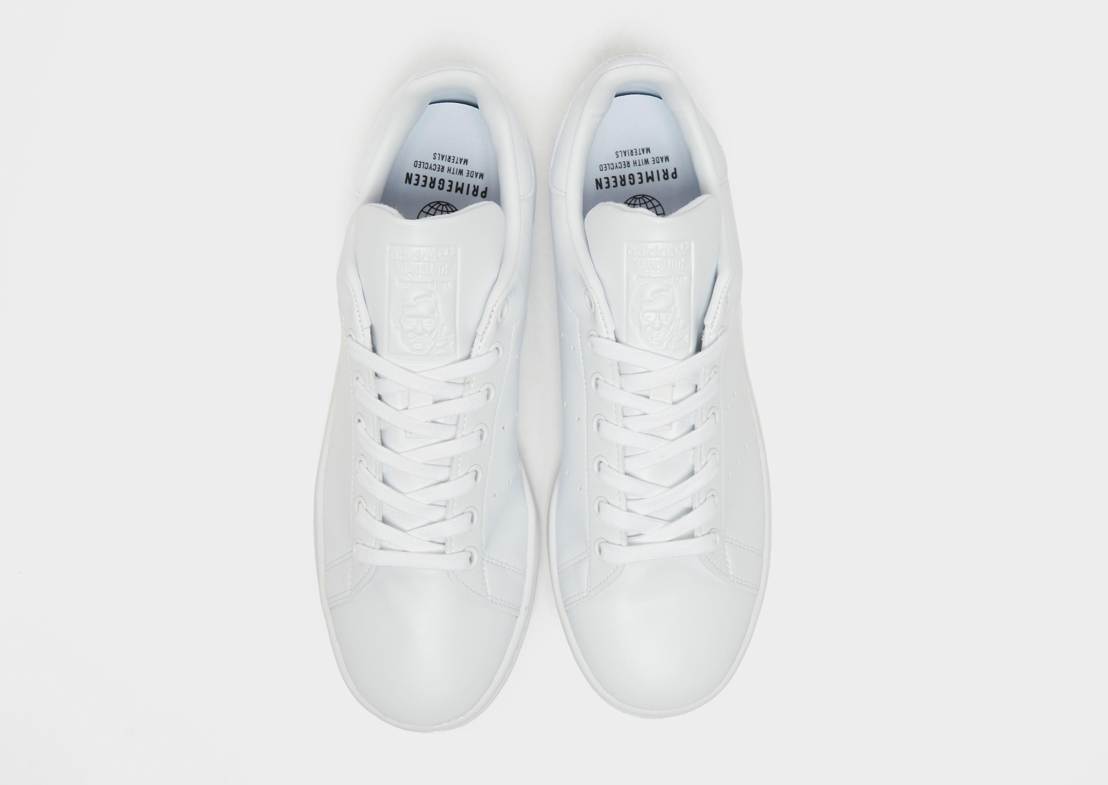 Buty sneakersy męskie ADIDAS STAN SMITH FX5500 Biały