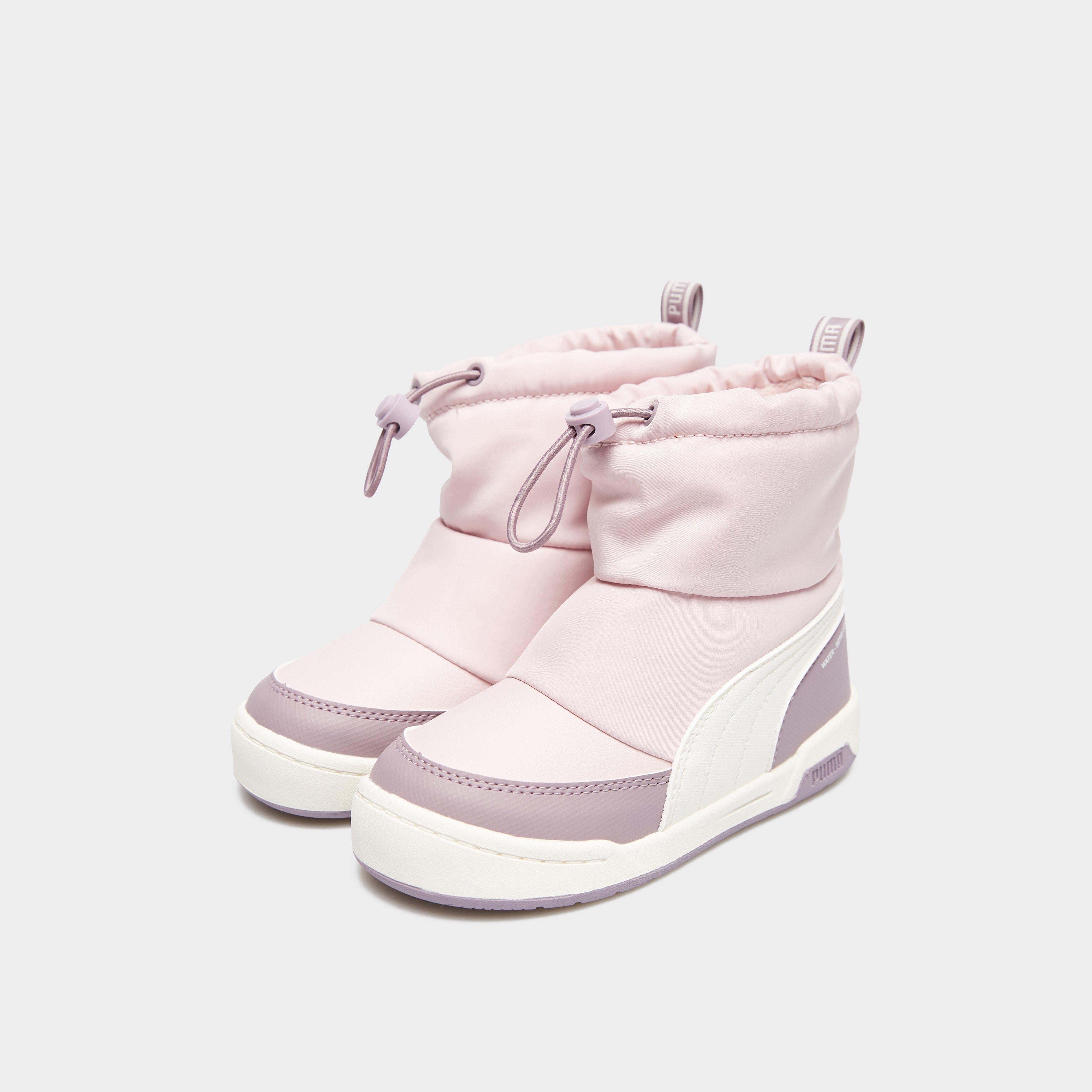 Дитяче зимове взуття PUMA MULTIFLEX 2 BOOT AC INF