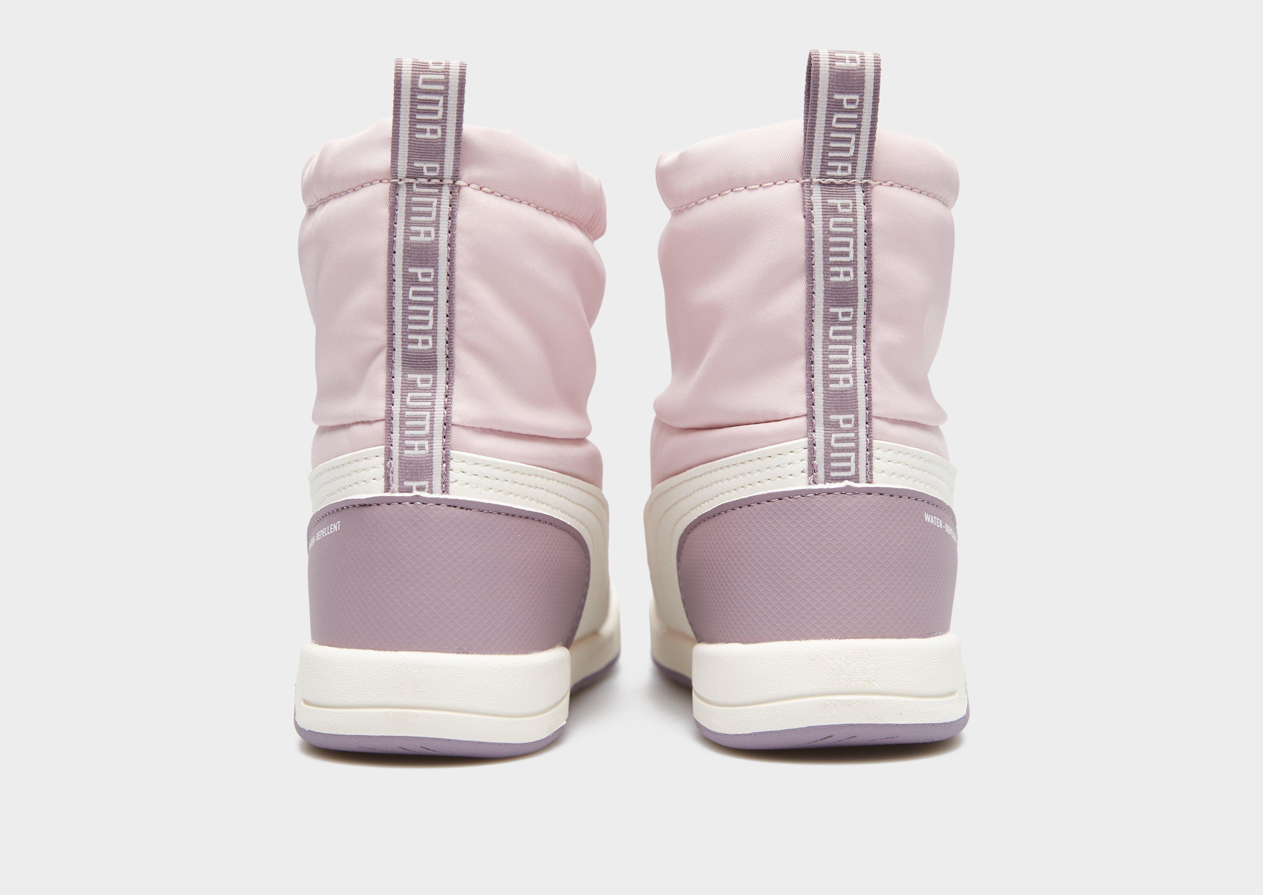 Детски зимни обувки PUMA MULTIFLEX 2 BOOT AC INF 40284604 Розов