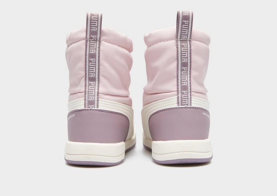 Ghete de iarnă pentru copii PUMA MULTIFLEX 2 BOOT AC INF 40284604 Roz