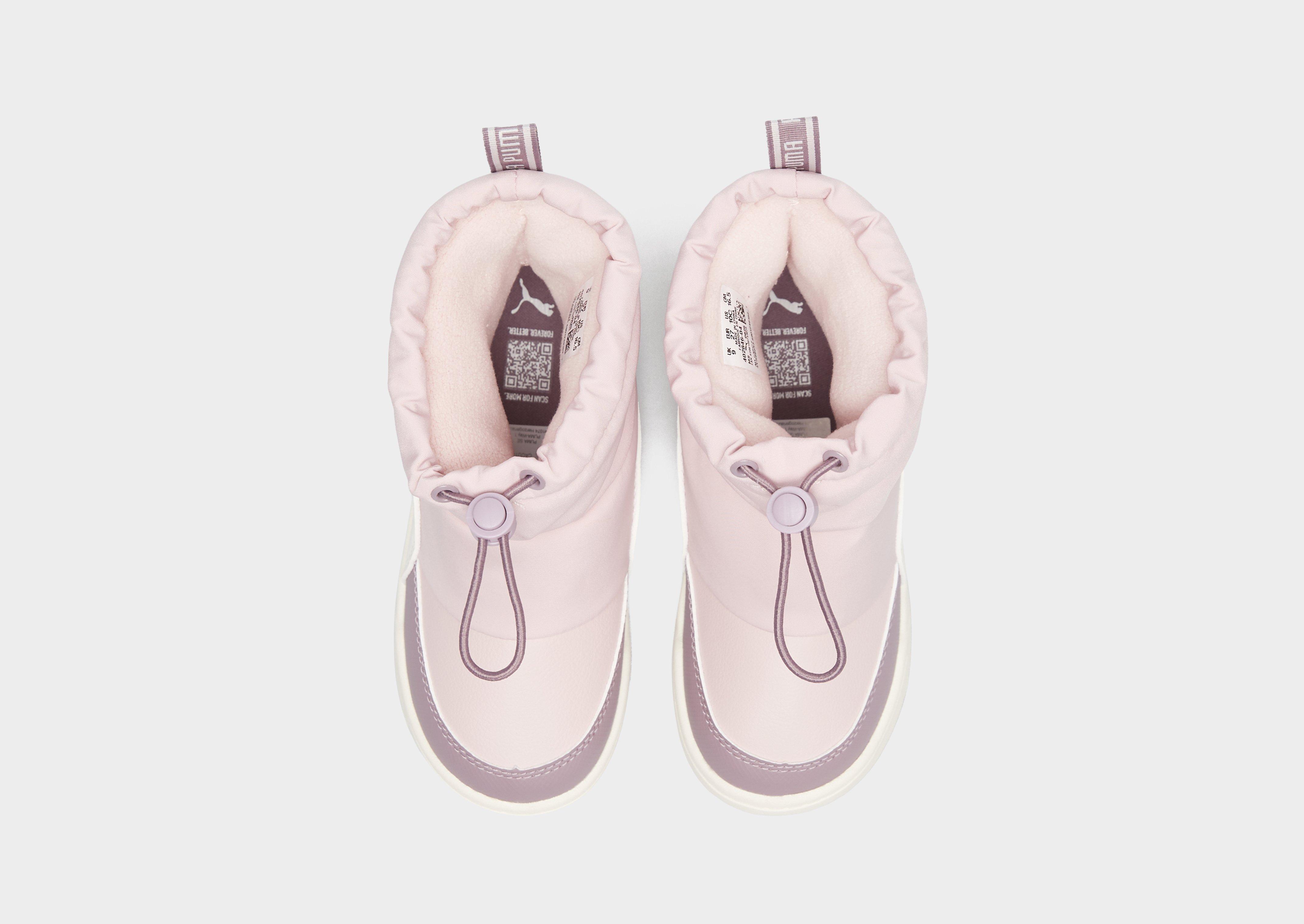 Детски зимни обувки PUMA MULTIFLEX 2 BOOT AC INF 40284604 Розов