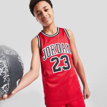 Top pentru copii JORDAN TRICOU JORDAN 23 JERSEY B